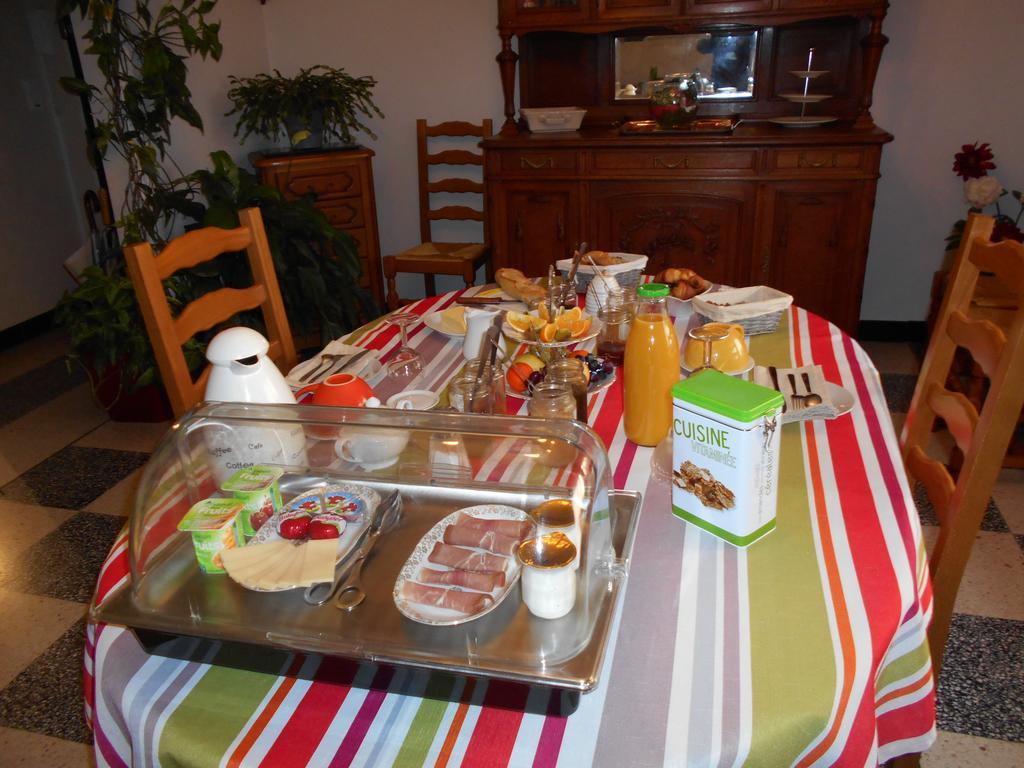 Les Tilleuls B&B Orange  Eksteriør billede