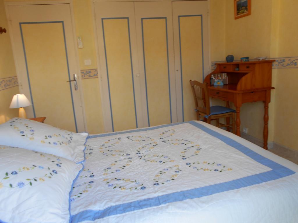 Les Tilleuls B&B Orange  Værelse billede