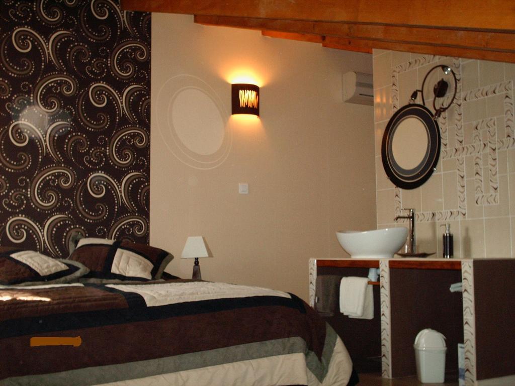 Les Tilleuls B&B Orange  Værelse billede