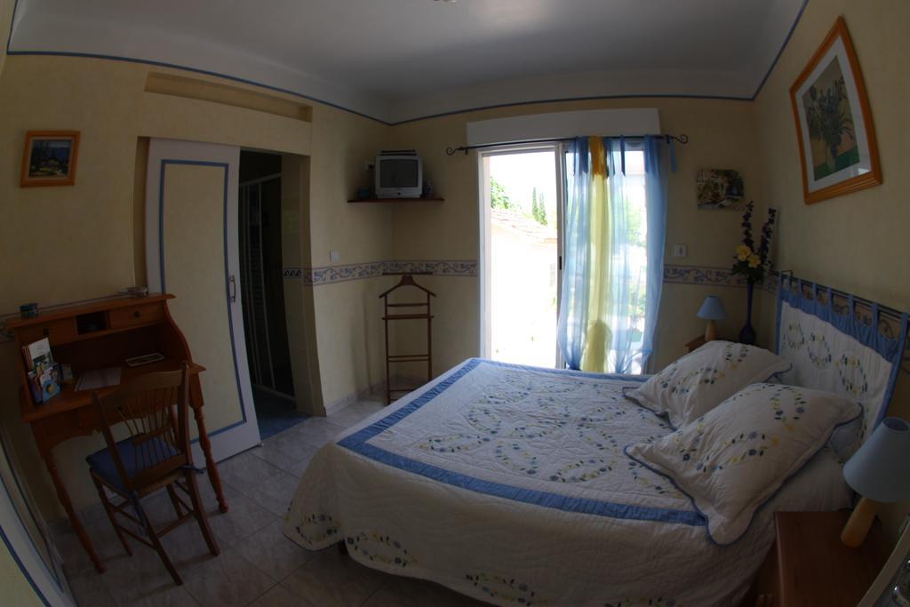 Les Tilleuls B&B Orange  Værelse billede