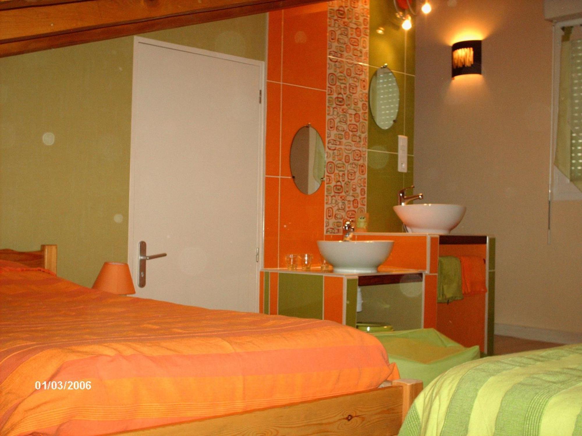 Les Tilleuls B&B Orange  Eksteriør billede